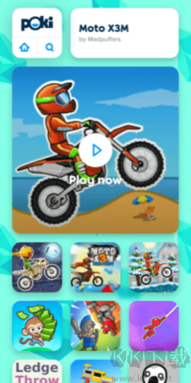 poki小游戲舊版 v4.3.01