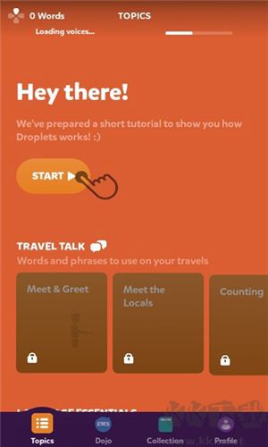 Droplets最新版 v36.100