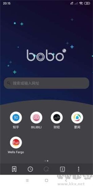 啵啵瀏覽老版本  v1.4.0官方版0
