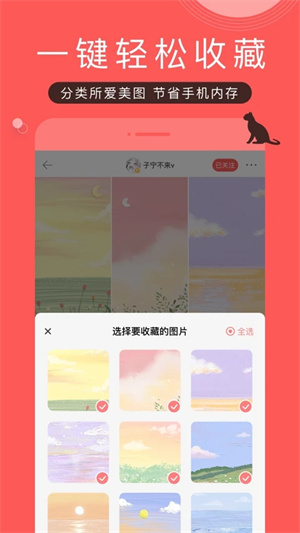 堆糖app安卓版 v8.24.03