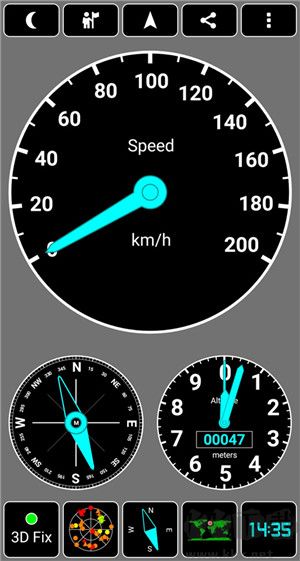 GPS Test安卓版 v1.6.50
