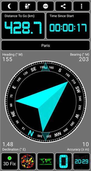 GPS Test安卓版 v1.6.52