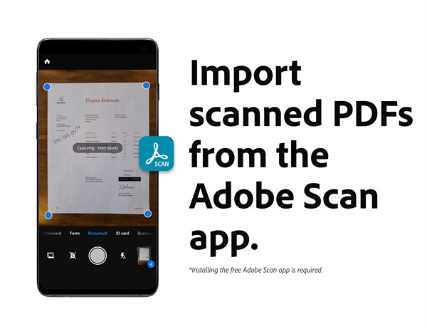 adobe reader(PDF閱讀器) v24.5.1.33730 官方安卓版1