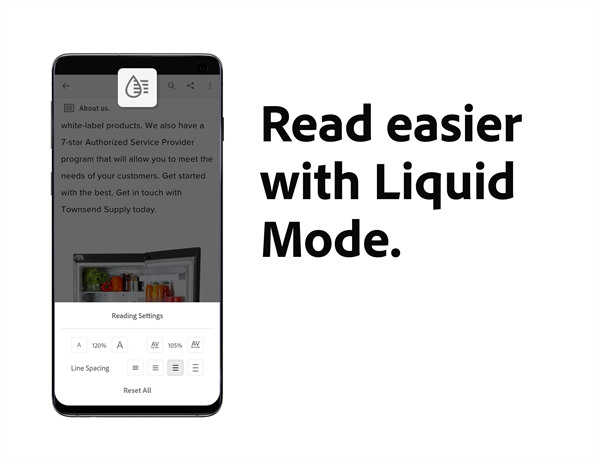 adobe reader(PDF閱讀器) v24.5.1.33730 官方安卓版3