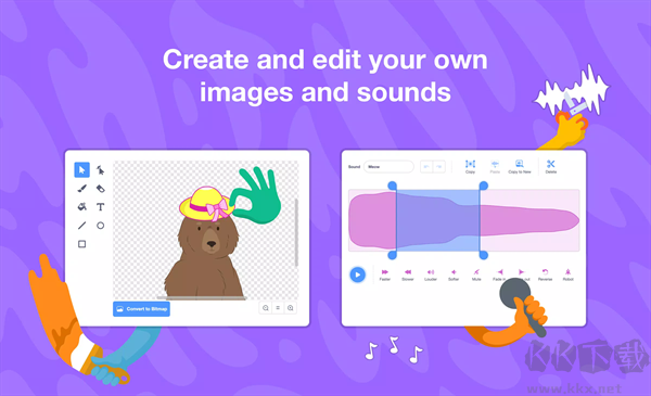 Scratch(編程教育) v3.0.66官方版0