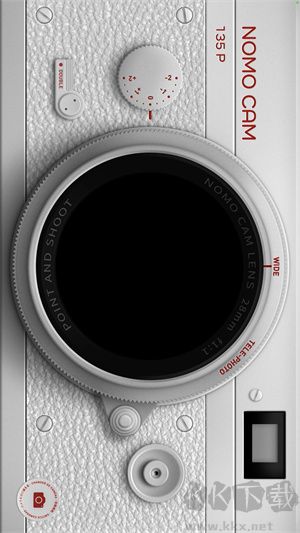 NOMO相機app高清版 v1.7.10
