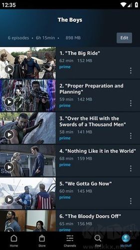 prime video安卓版 v3.0.37破解版1