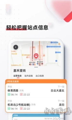 8684地鐵查詢手機版 v6.3.6官方正版0