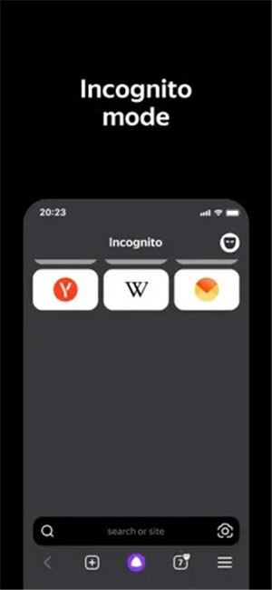 俄羅斯引擎瀏覽器app手機版 v22.1.10