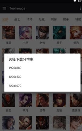 王者工具S1安卓版 v1.01