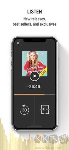 Audible有聲書官網版 v3.81.0正版0