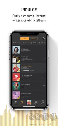 Audible有聲書官網版 v3.81.0正版2