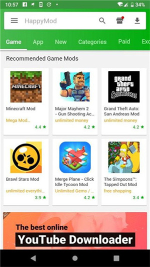 HappyMod最新版 v3.1.20