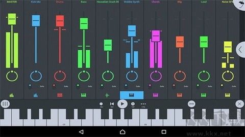 fl studio mobile最新版 v4.6.62