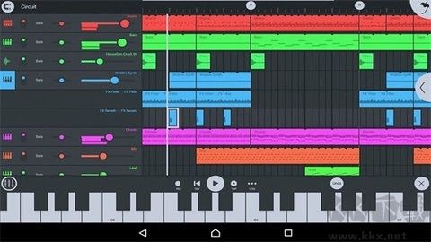fl studio mobile最新版 v4.6.61