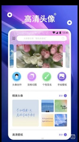 熊貓桌面壁紙app破解版 v1.11