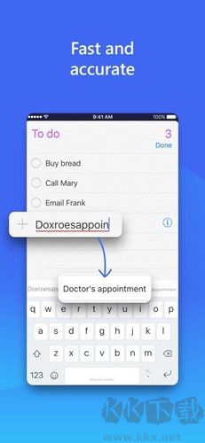 swiftkey輸入法官網版 v1.0正版2