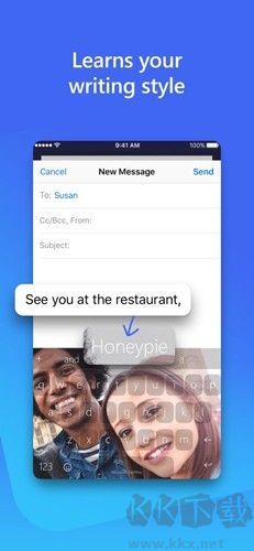 swiftkey輸入法官網版 v1.0正版1
