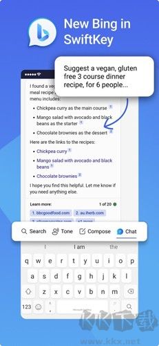 swiftkey輸入法官網版 v1.0正版0