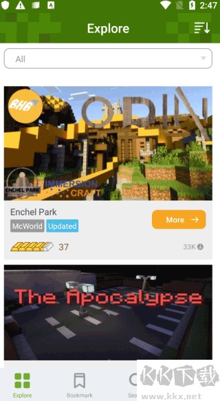 addons中文版 v1.18.00