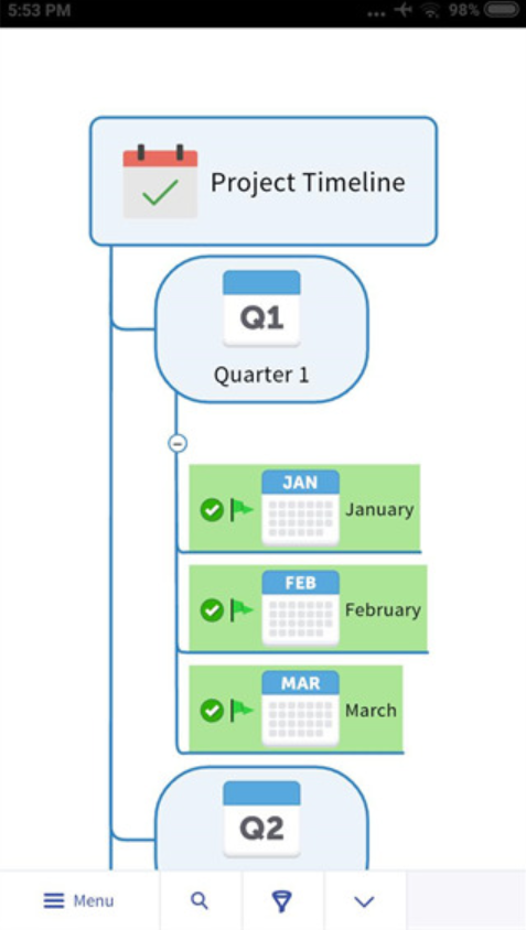 MindManager Go移動端配套 v23.2.206 最新安卓版2