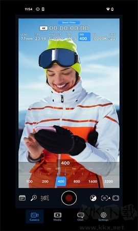 Blackmagic Camera中文版 v1.2.00242