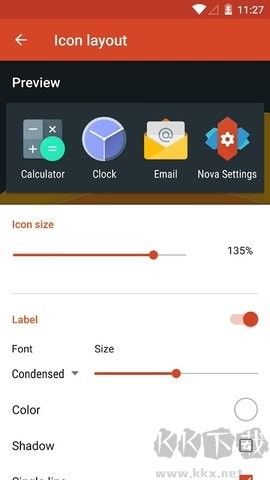 Nova桌面正版 v8.1.10