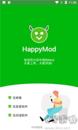 HappyMod官方版 v3.1.22