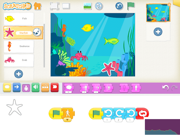 scratchjr(兒童編程軟件) v1.5.111