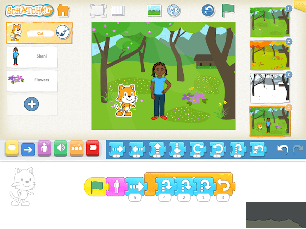 scratchjr(兒童編程軟件) v1.5.112