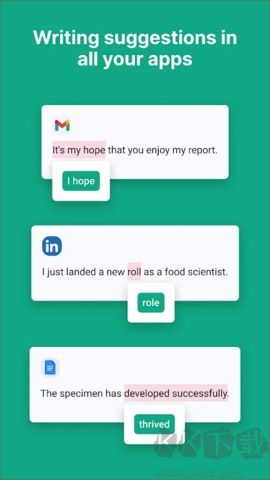 grammarly正版 v1.9.21
