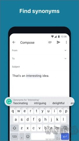 grammarly正版 v1.9.20