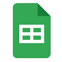 Google表格(google sheets) v1.2.4