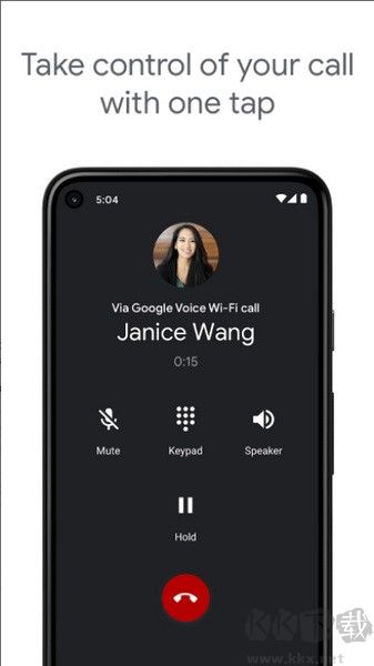 Google Voice綠色版 v6.32