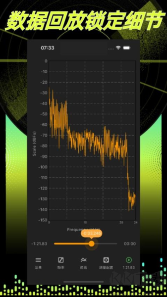 音頻分析師app v1.3.3專業版0