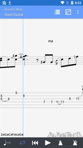 guitarpro正版 v1.7.41