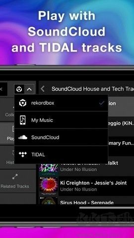 Rekordbox免費版 v4.1.3.192