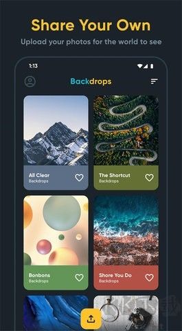 backdrops官網版 v5.1.70