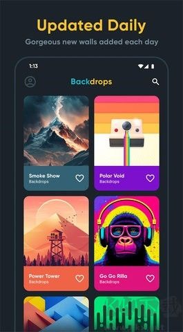 backdrops官網版 v5.1.71