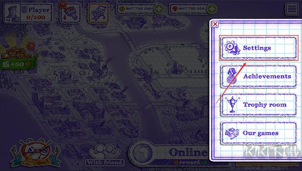 海戰(zhàn)棋2無限石油版 v3.4.3安卓版1
