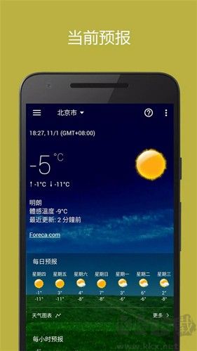 透明時鐘和天氣插件最新版 v7.10.5安卓版1
