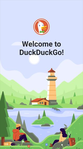 DuckDuckGo瀏覽器(隱私保護搜索引擎) v5.21.53