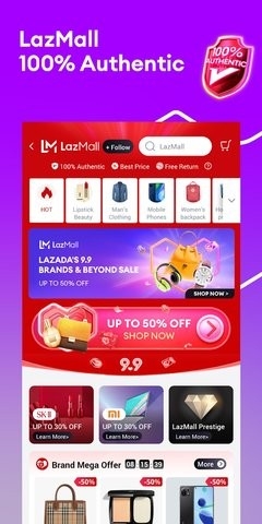 Lazada安卓版 v7.61.01