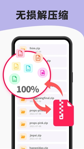 7zip解壓縮軟件安卓版 v6.1.01