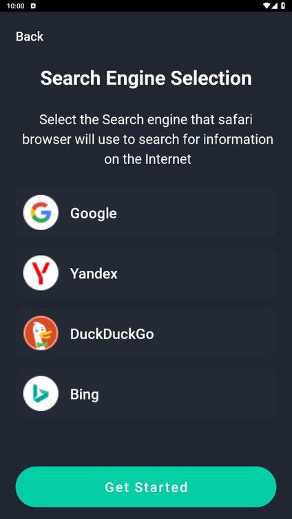 safari瀏覽器app安卓版 v1.62