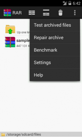 winrar 解壓軟件app綠色版 v7.11.22