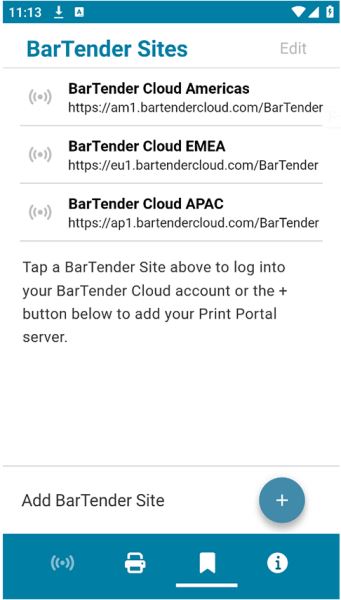 BarTender 條碼打印軟件 v2.2.0 安卓免費版1