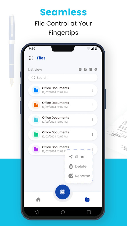 PDF掃描轉換器軟件(PDF Scanner PDF Converter) v1.30
