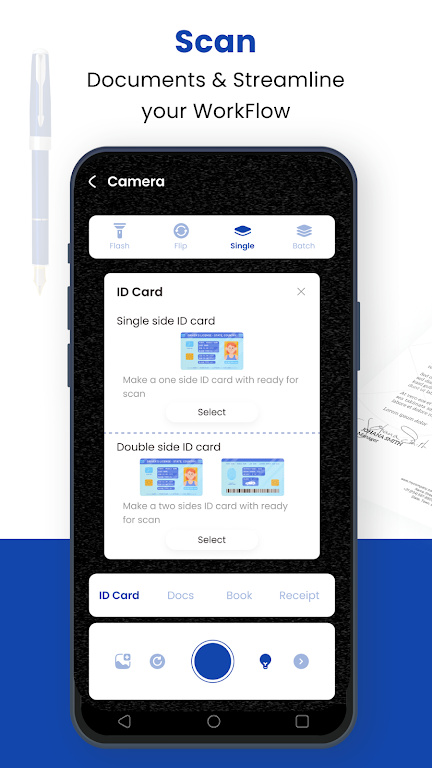 PDF掃描轉換器軟件(PDF Scanner PDF Converter) v1.32