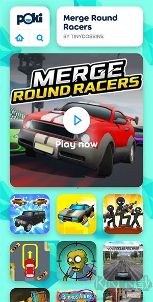 Poki小游戲正版 v1.0.161